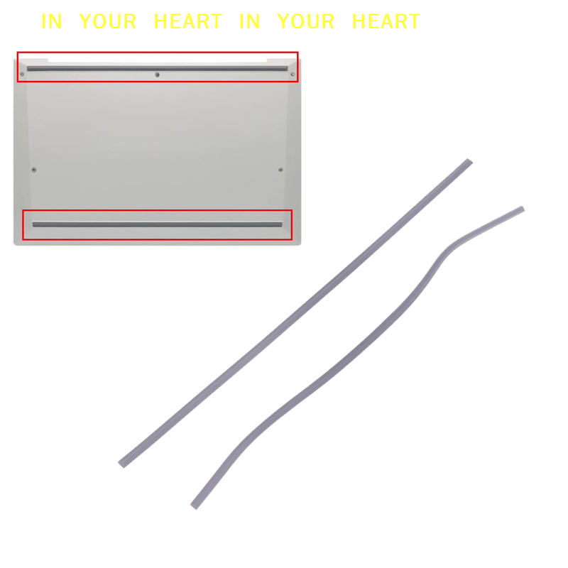 Laptop Accessories Diy - 【X】1Pc Laptop Rubber Strip For Elitebook