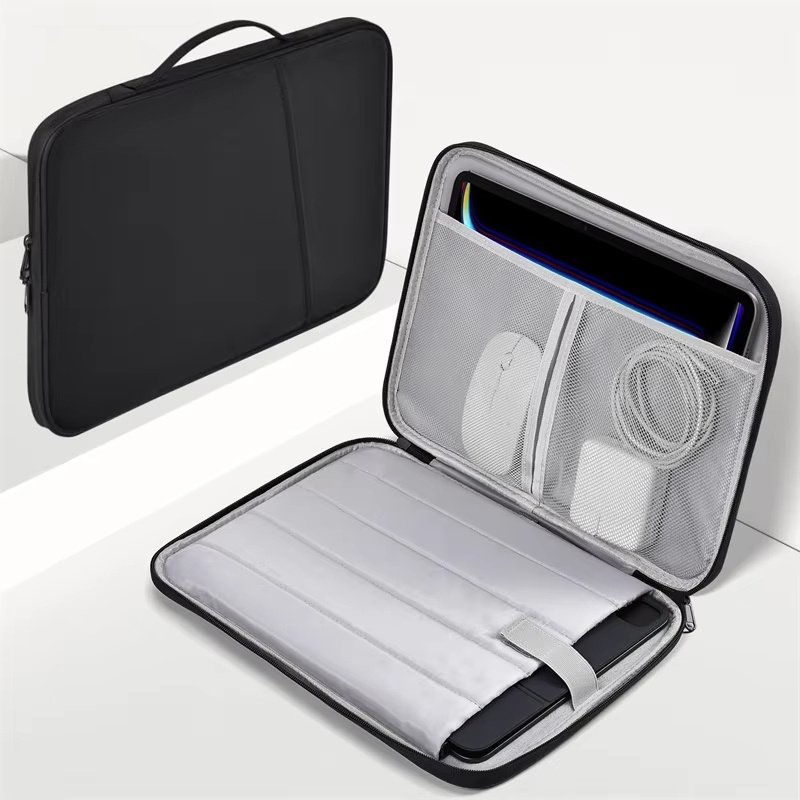 Laptop Accessories Pouch - 11 13 inch Laptop Shockproof Bag