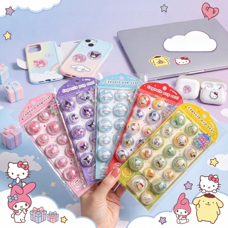 Laptop Accessories Case - My Melody‌ Hellokitty 3d Cute Cartoon