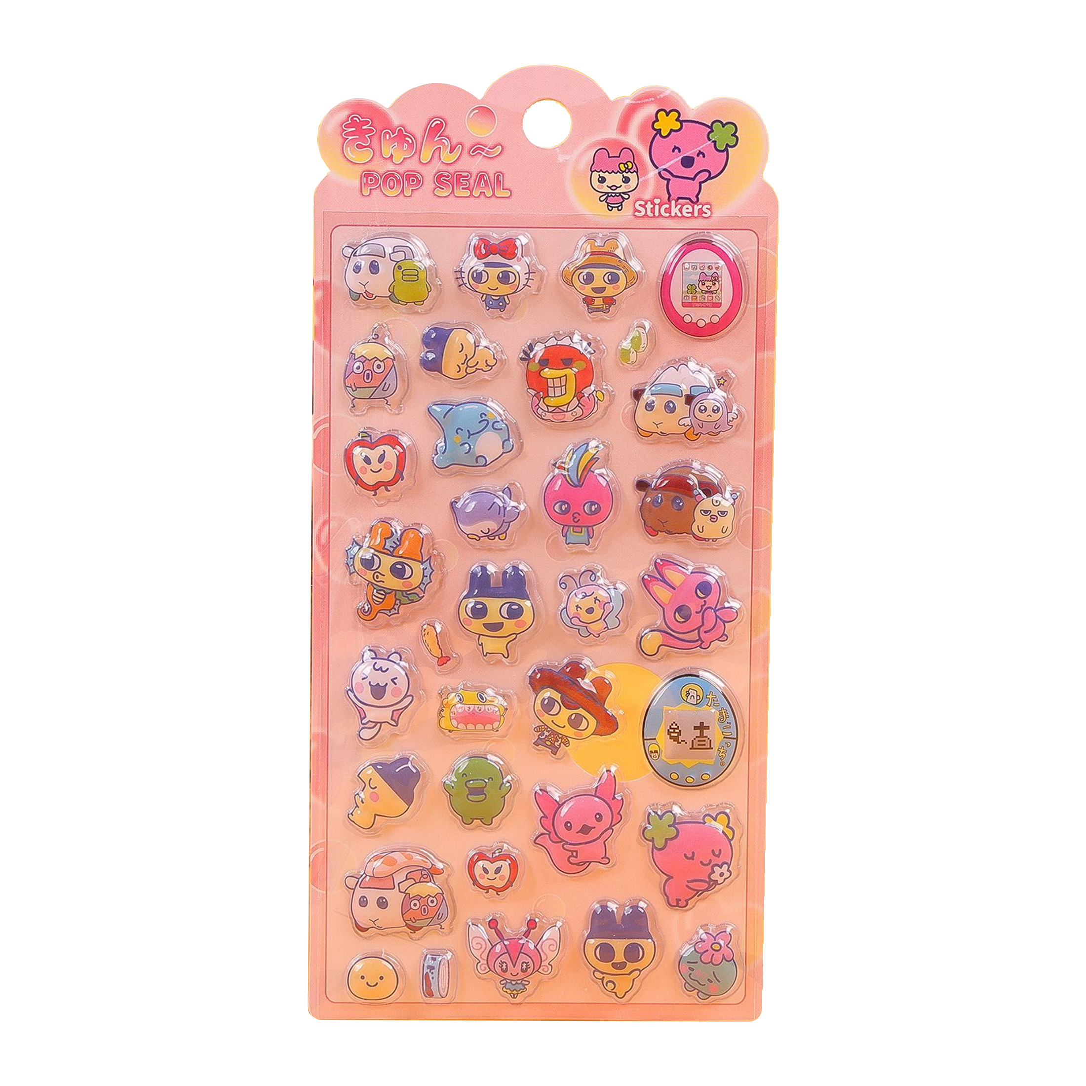 Laptop Accessories Cute - 3D Relief Hollow Non solid Stickers