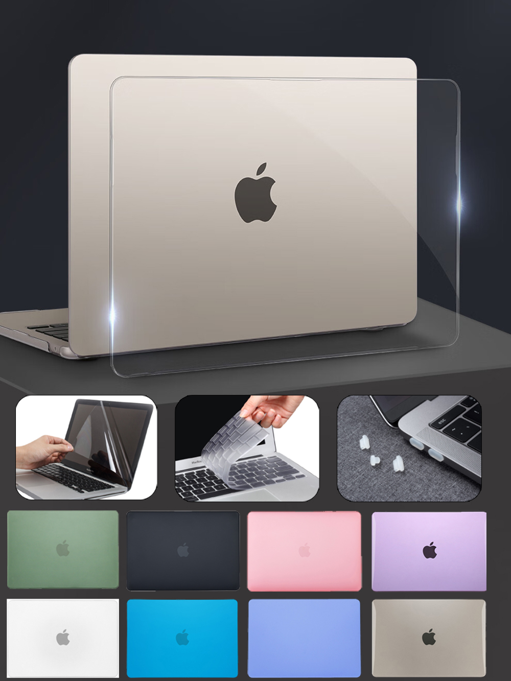 Mac Laptop Accessories - Laptop Case For MacBook Pro 13