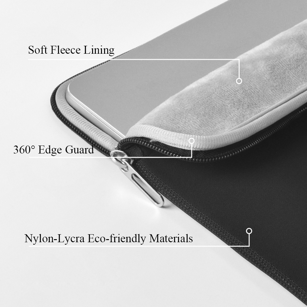 WiWU Ultra-thin Laptop Sleeve  - đánh giá và giá Laptop Accessories Pouch