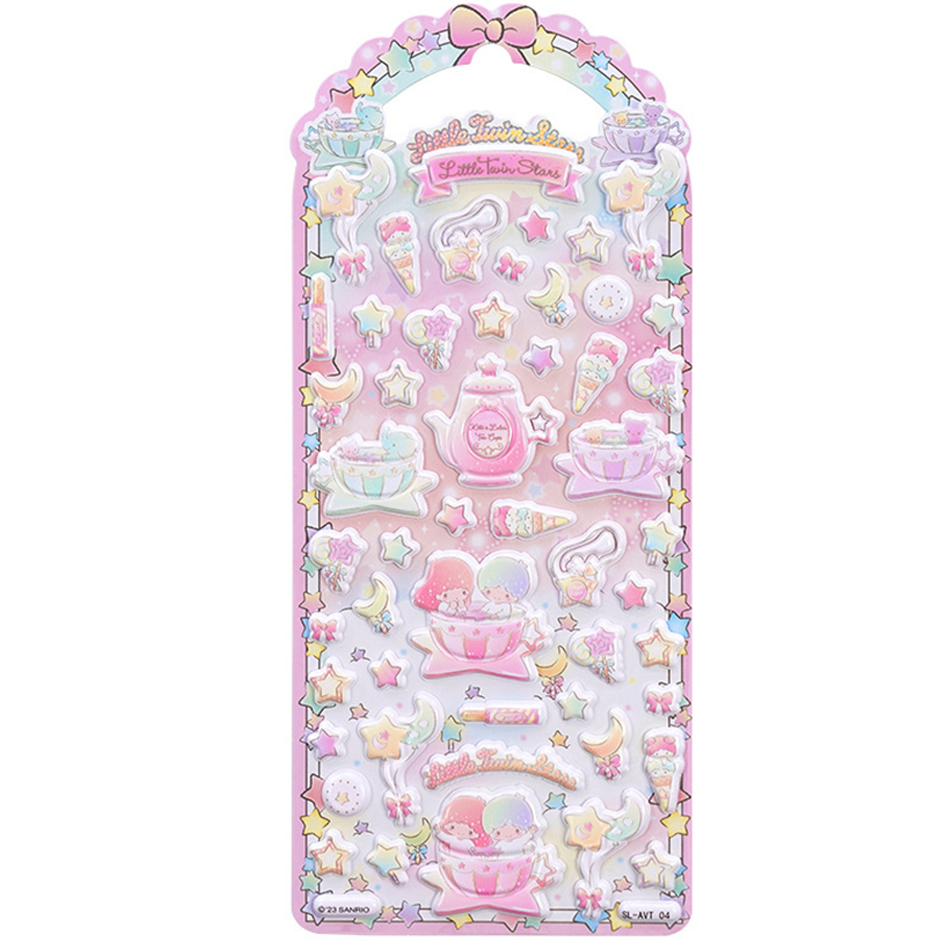 4Style 3D Gemini Stickers Good - đánh giá và giá Laptop Accessories Case