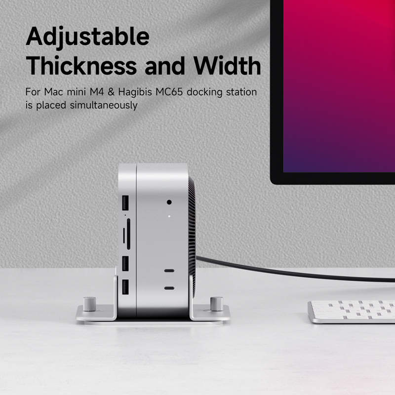Hagibis Vertical Stand for Mac - đánh giá và giá Mac Laptop Accessories