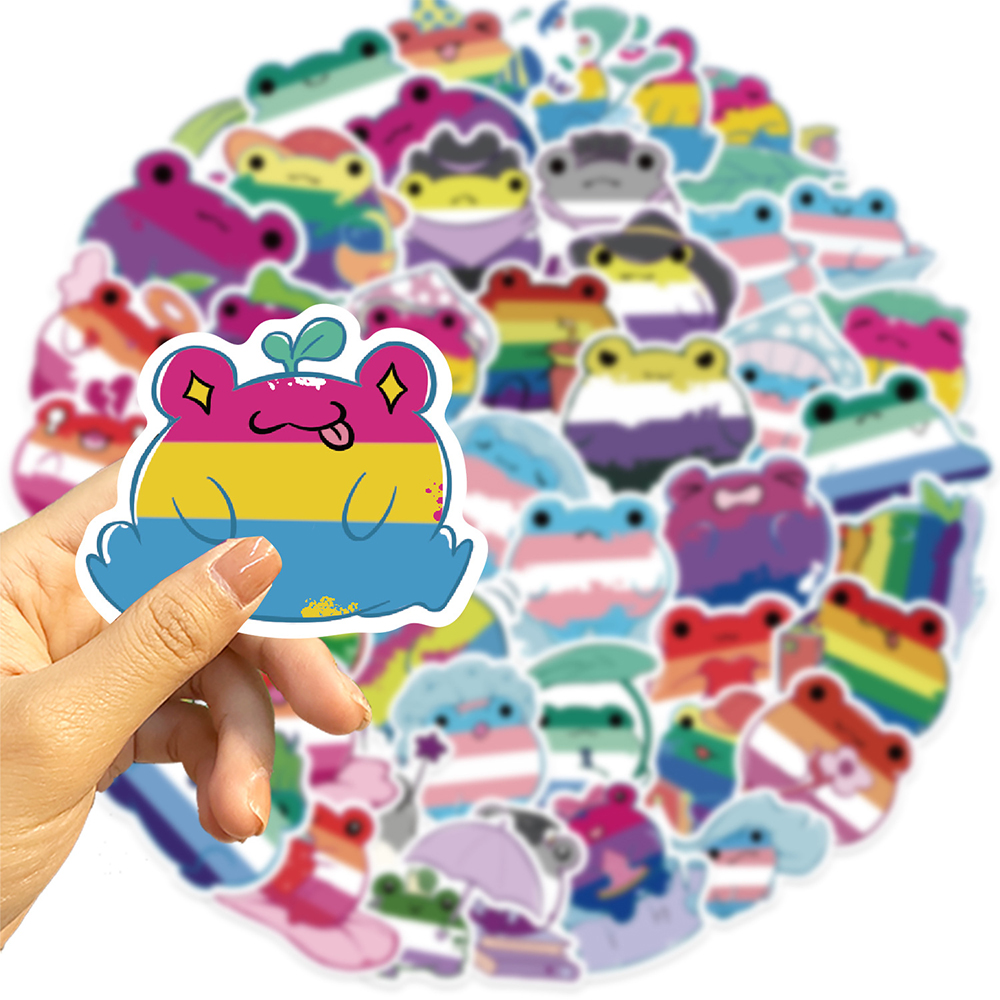 10/30/50pcs Cartoon Rainbow Pr - đánh giá và giá Laptop Accessories Kids