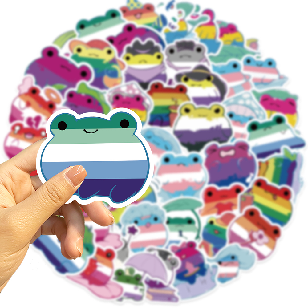 10/30/50pcs Cartoon Rainbow Pr - đánh giá và giá Laptop Accessories Kids
