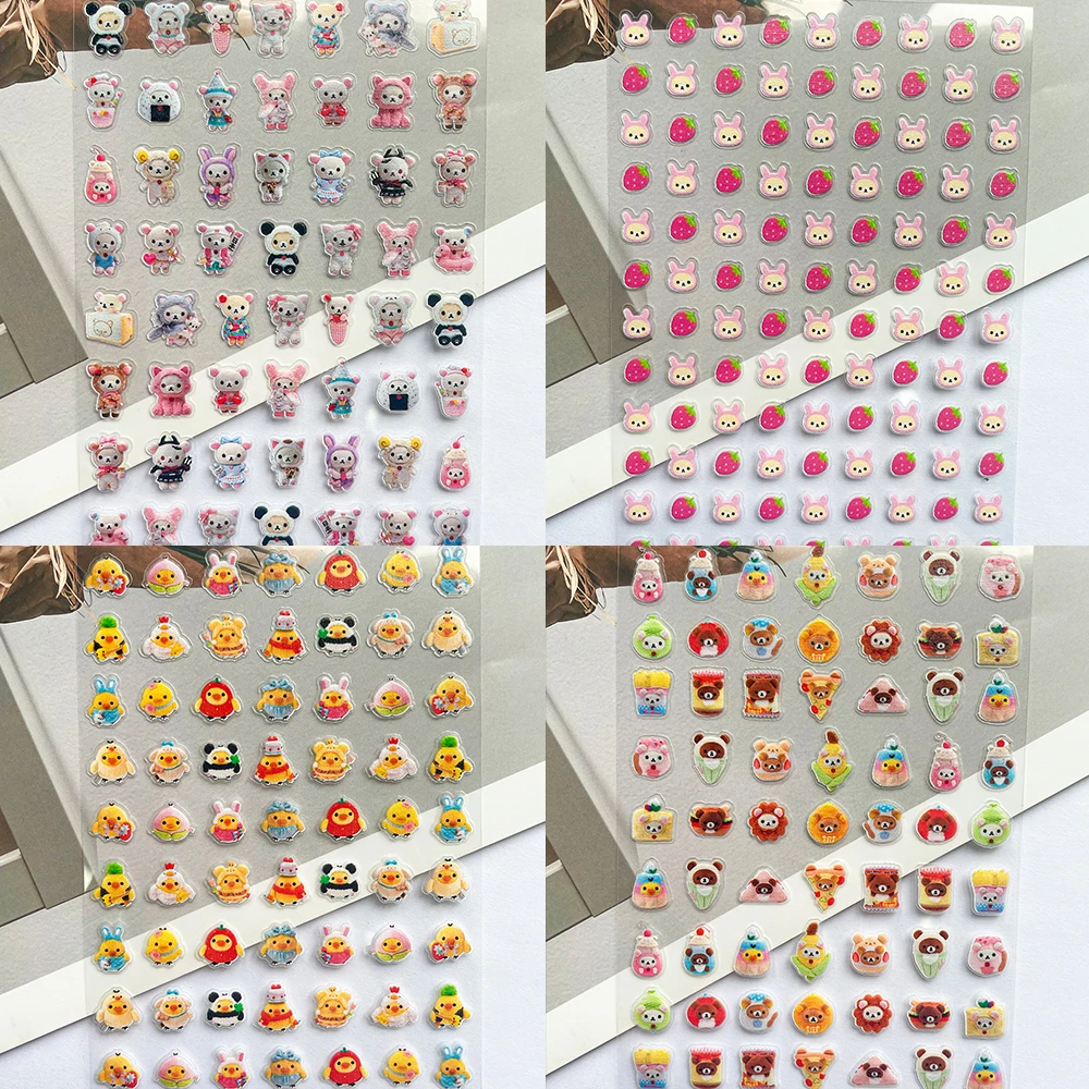Pvc Super Mini Rilakkuma Poste - đánh giá và giá Laptop Accessories Cute