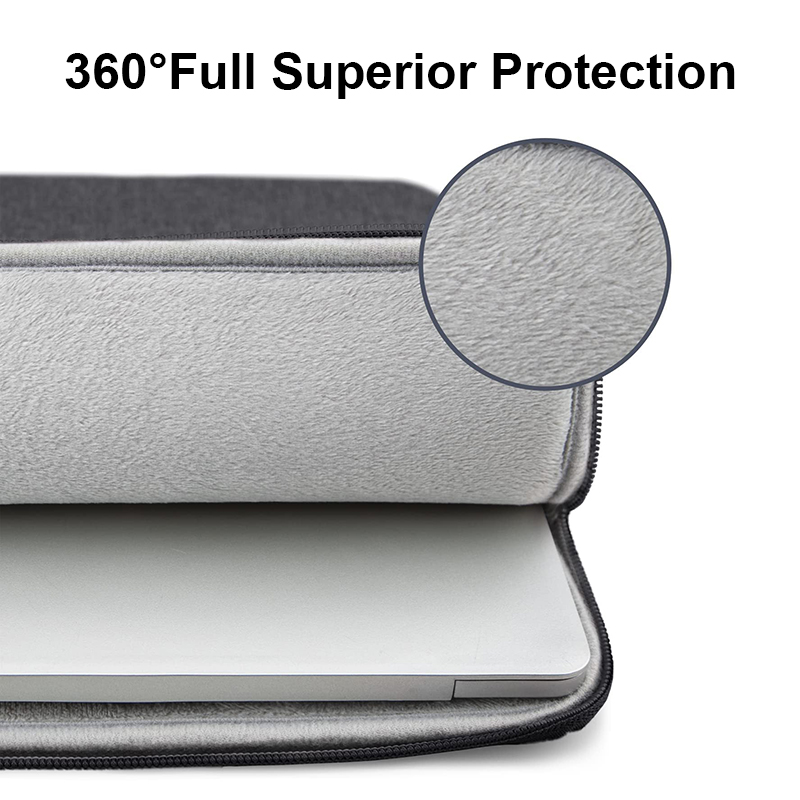 Portable Laptop Sleeve Bag Cas - đánh giá và giá Laptop Accessories Pouch