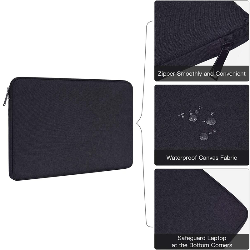 Portable Laptop Sleeve Bag Cas - đánh giá và giá Laptop Accessories Pouch