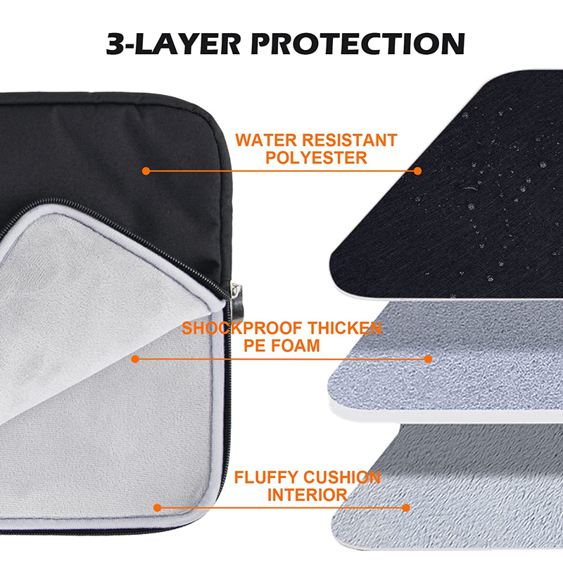 Laptop Handbag Waterproof Bag  - đánh giá và giá Laptop Accessories Pouch