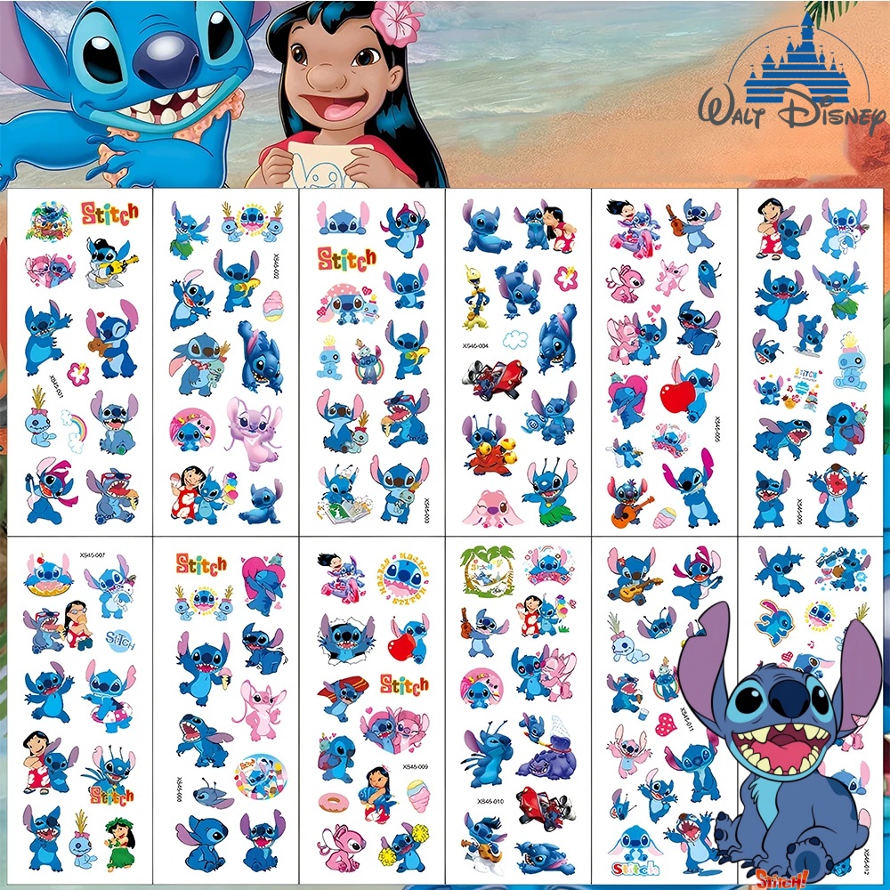 48Sheets Cute Disney Lilo Stit - đánh giá và giá Laptop Accessories Cute