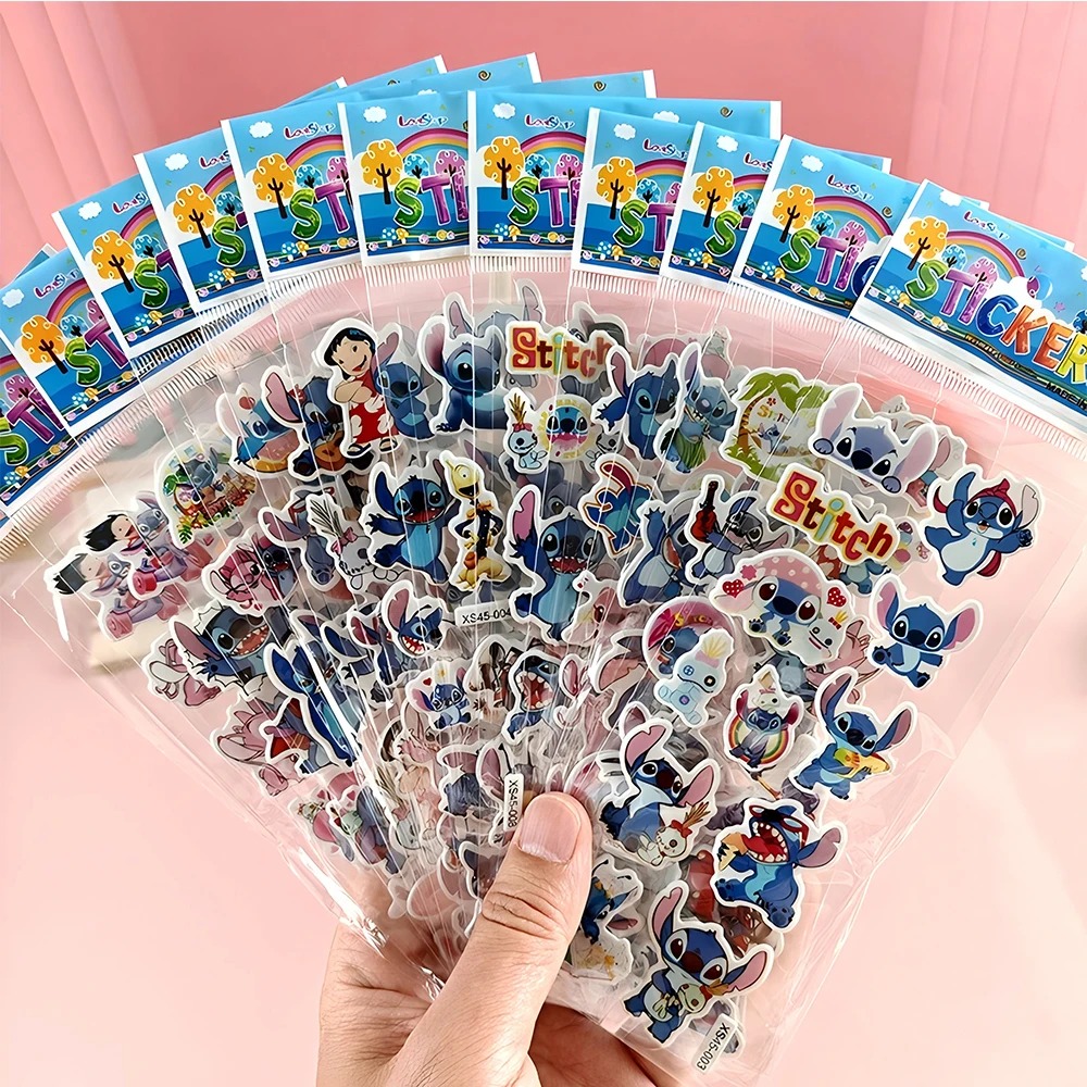 48Sheets Cute Disney Lilo Stit - đánh giá và giá Laptop Accessories Cute