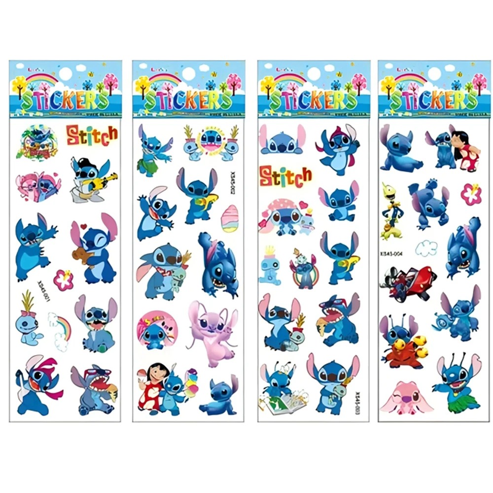 48Sheets Cute Disney Lilo Stit - đánh giá và giá Laptop Accessories Cute