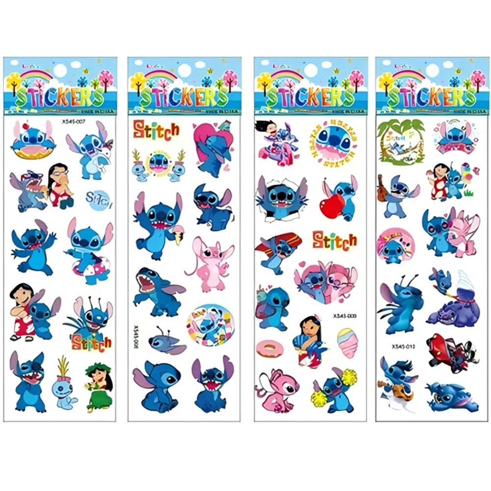 48Sheets Cute Disney Lilo Stit - đánh giá và giá Laptop Accessories Cute