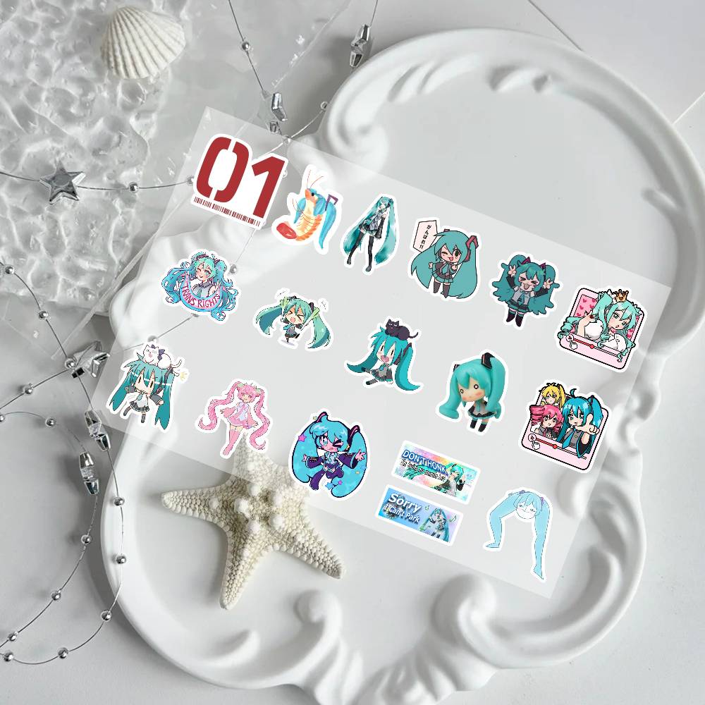 M-MIKU Stickers Moto Sticker A - đánh giá và giá Laptop Accessories Wallpaper