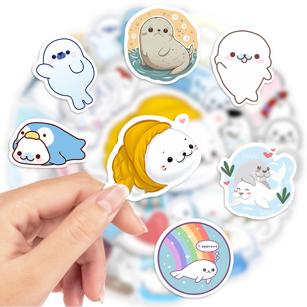 10/25/50Pcs Kawaii Cute Cartoo - đánh giá và giá Laptop Accessories Kids