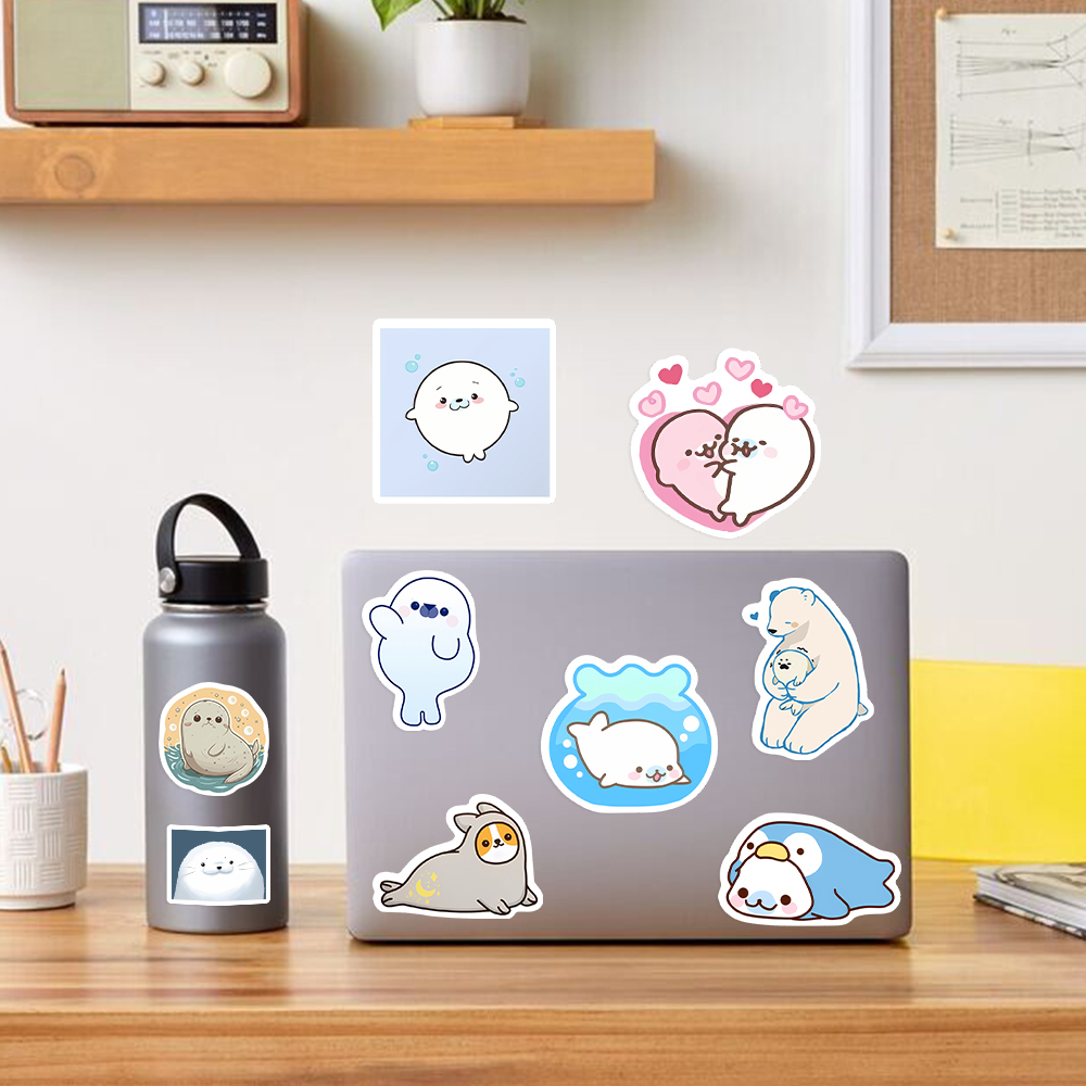 10/25/50Pcs Kawaii Cute Cartoo - đánh giá và giá Laptop Accessories Kids