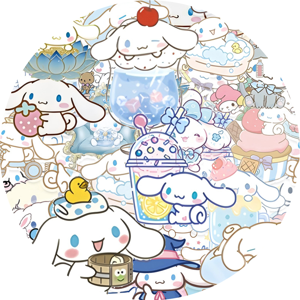 10/30/50pcs Cute Anime Cartoon - đánh giá và giá Laptop Accessories Kids
