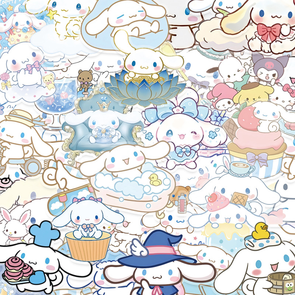 10/30/50pcs Cute Anime Cartoon - đánh giá và giá Laptop Accessories Kids