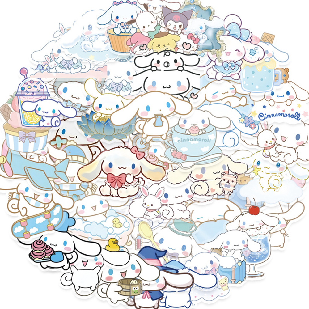 10/30/50pcs Cute Anime Cartoon - đánh giá và giá Laptop Accessories Kids