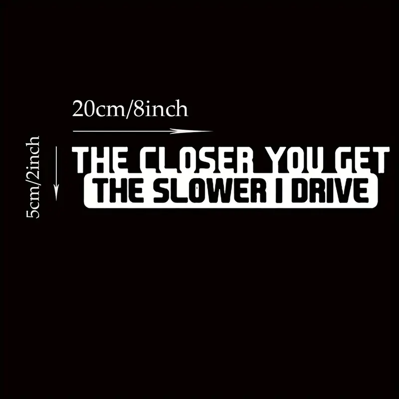 1pc The Closer You Get The Slo - đánh giá và giá Laptop Accessories Wallpaper