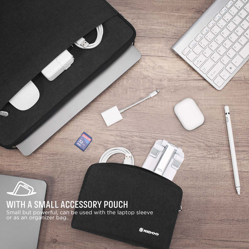 NIDOO Waterproof Laptop Sleeve - đánh giá và giá Mac Laptop Accessories