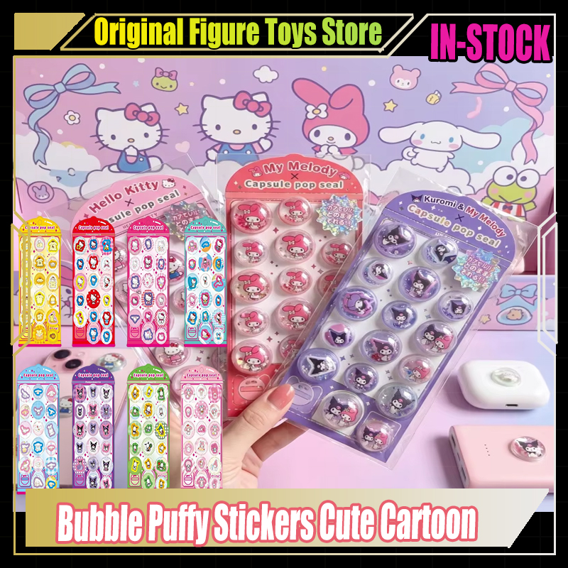 8-40Pcs Cute 3D Shake Bubble P - đánh giá và giá Laptop Accessories Cute