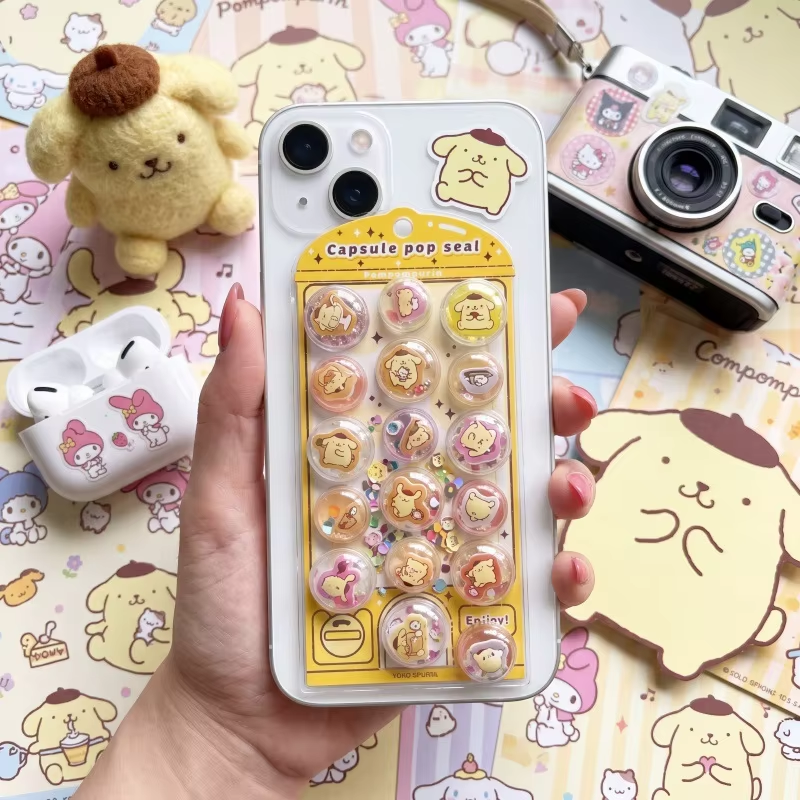 8-40Pcs Cute 3D Shake Bubble P - đánh giá và giá Laptop Accessories Cute