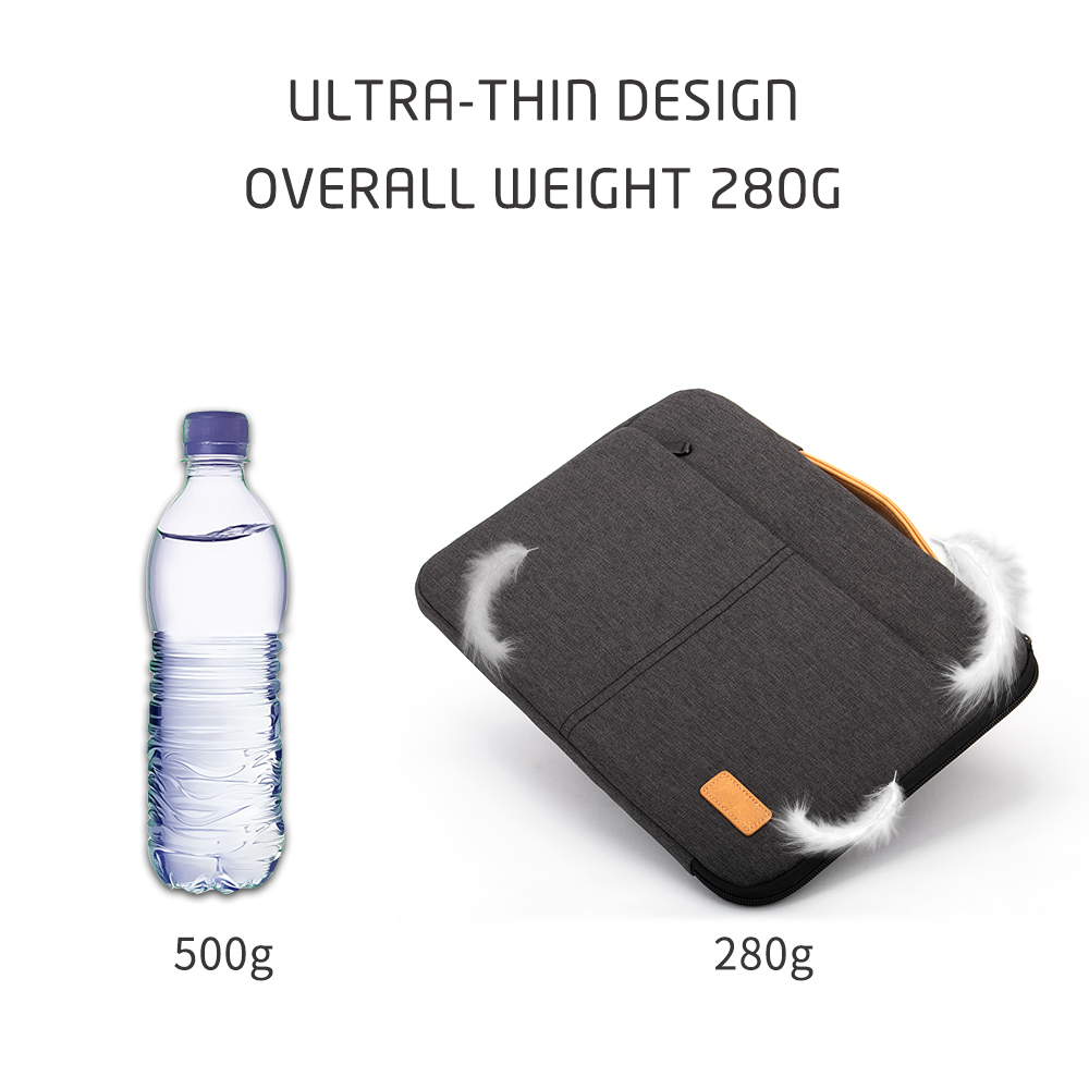 Laptop Sleeve bag 14 15.6 Inch - đánh giá và giá Laptop Accessories Pouch