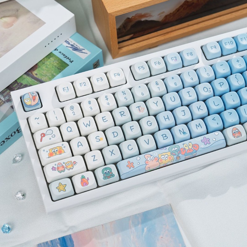 Cute SpongeBo SquarePants Mech - đánh giá và giá Laptop Accessories Cute