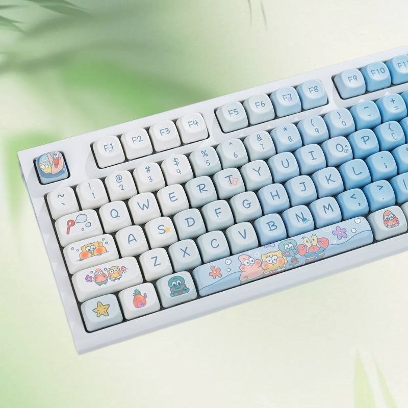 Cute SpongeBo SquarePants Mech - đánh giá và giá Laptop Accessories Cute