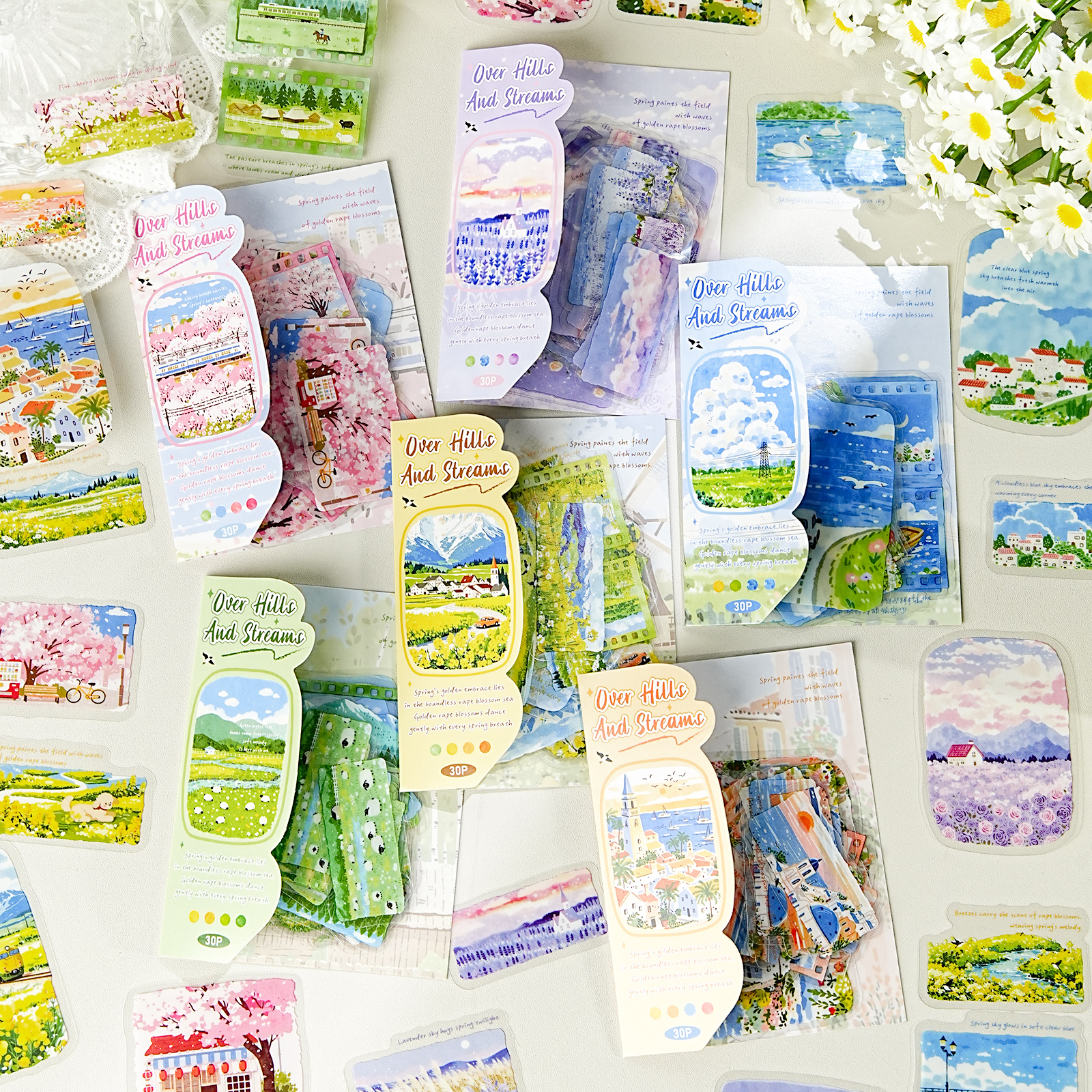Etori Life Mountain and River  - đánh giá và giá Laptop Accessories Gifts