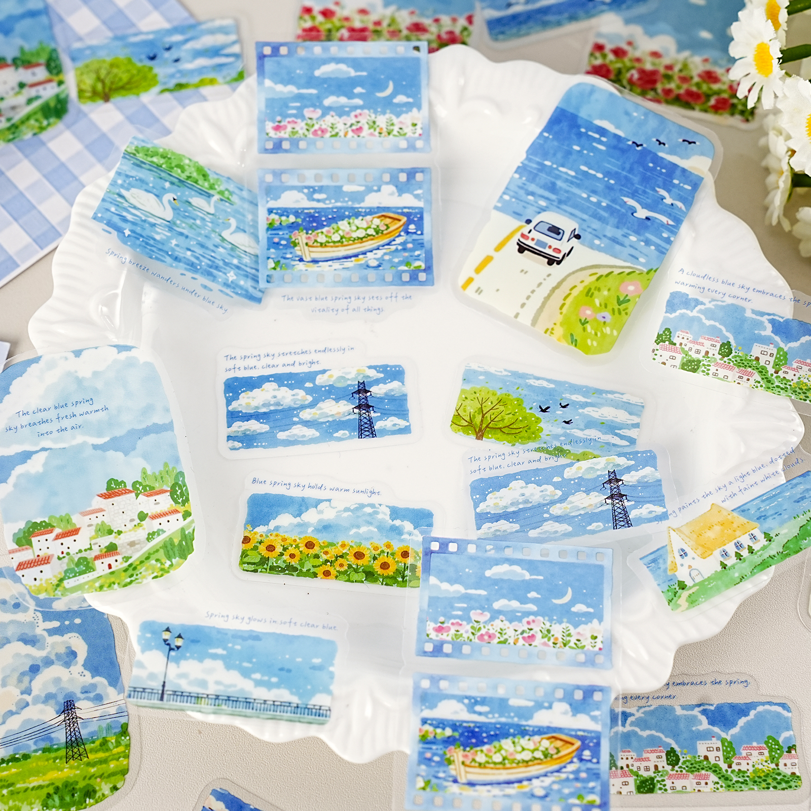 Etori Life Mountain and River  - đánh giá và giá Laptop Accessories Gifts