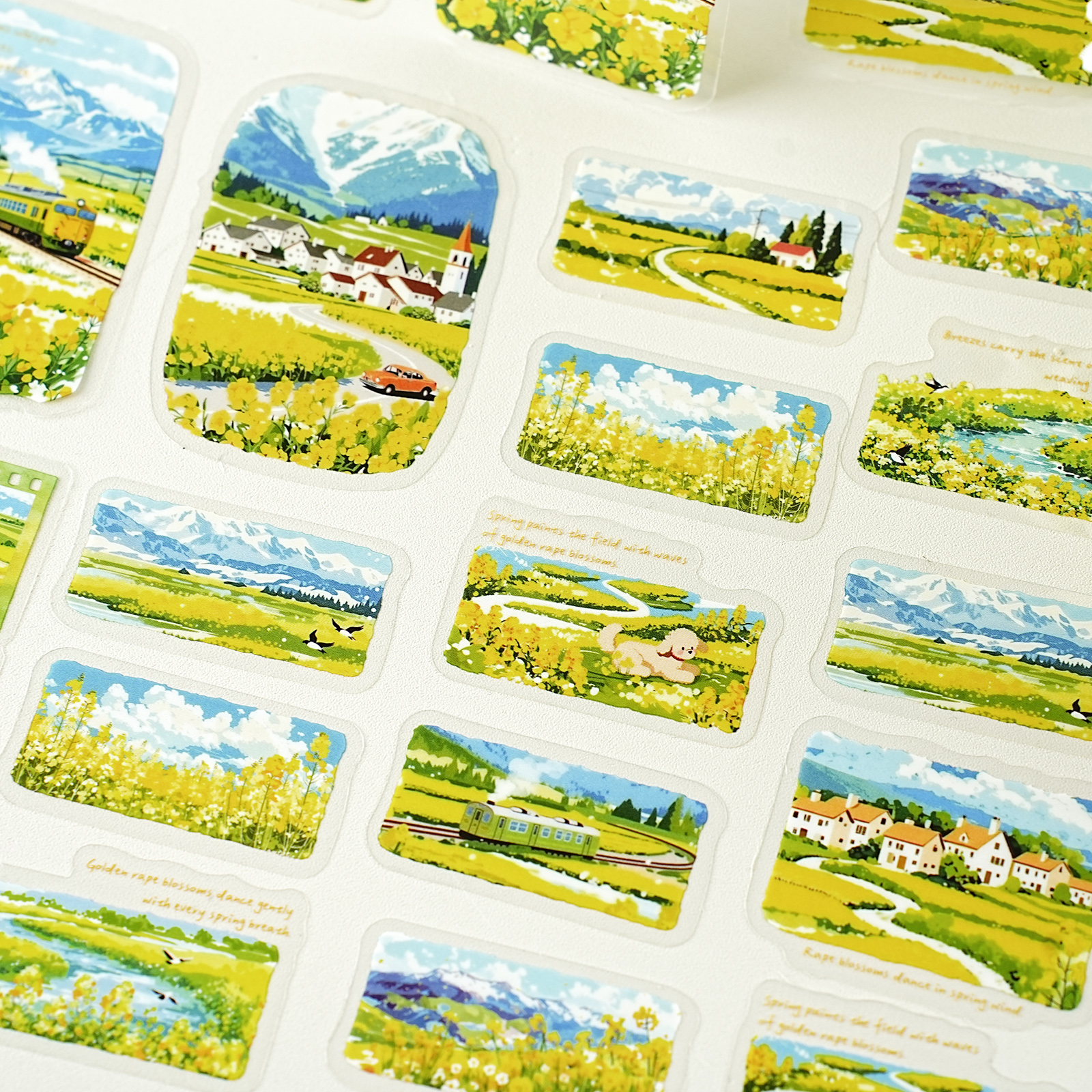 Etori Life Mountain and River  - đánh giá và giá Laptop Accessories Gifts