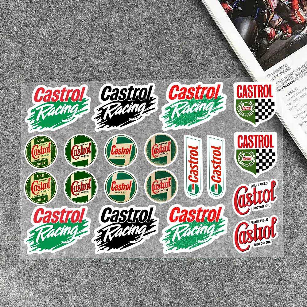 C-Castro6 Stickers Moto Sticke - đánh giá và giá Laptop Accessories Wallpaper