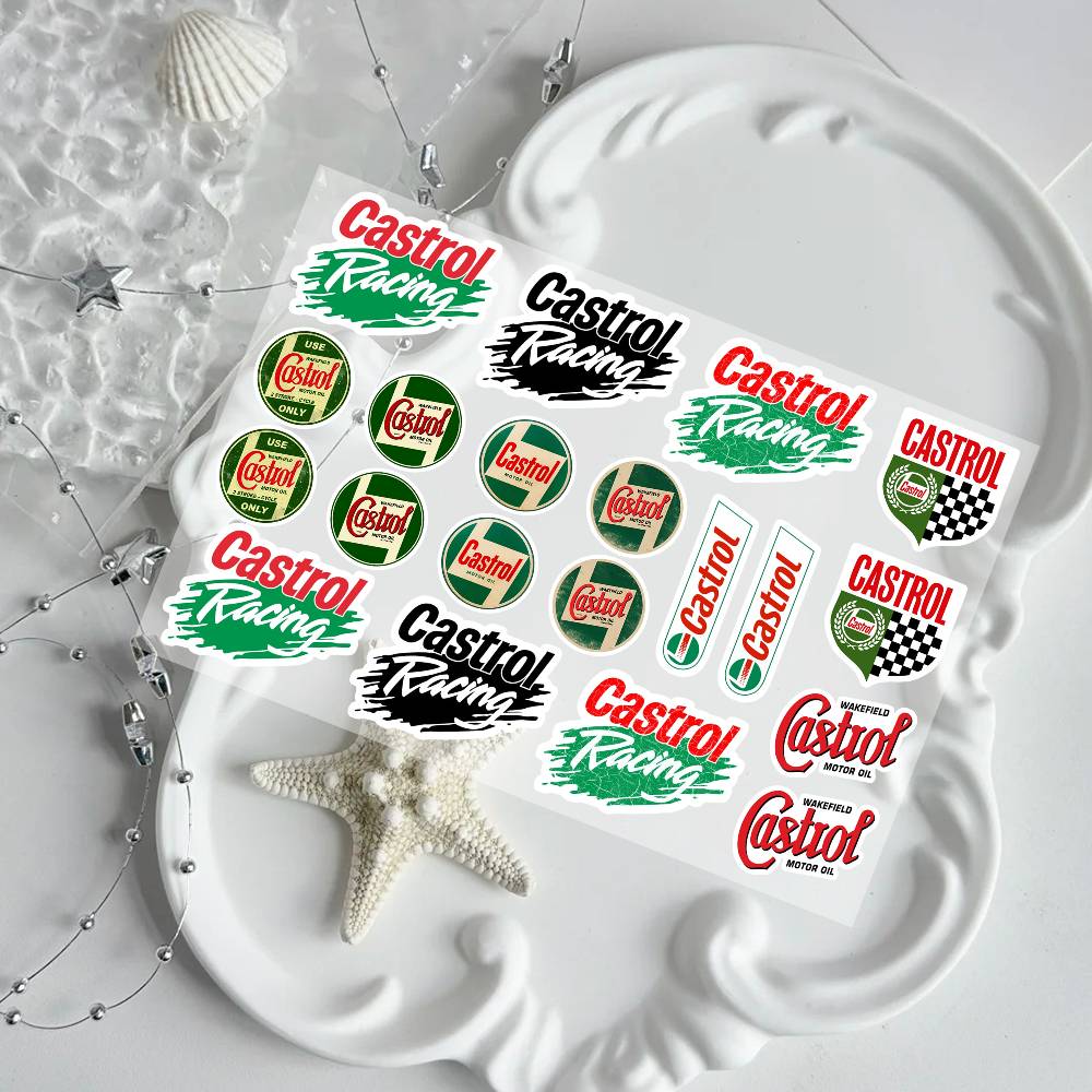 C-Castro6 Stickers Moto Sticke - đánh giá và giá Laptop Accessories Wallpaper