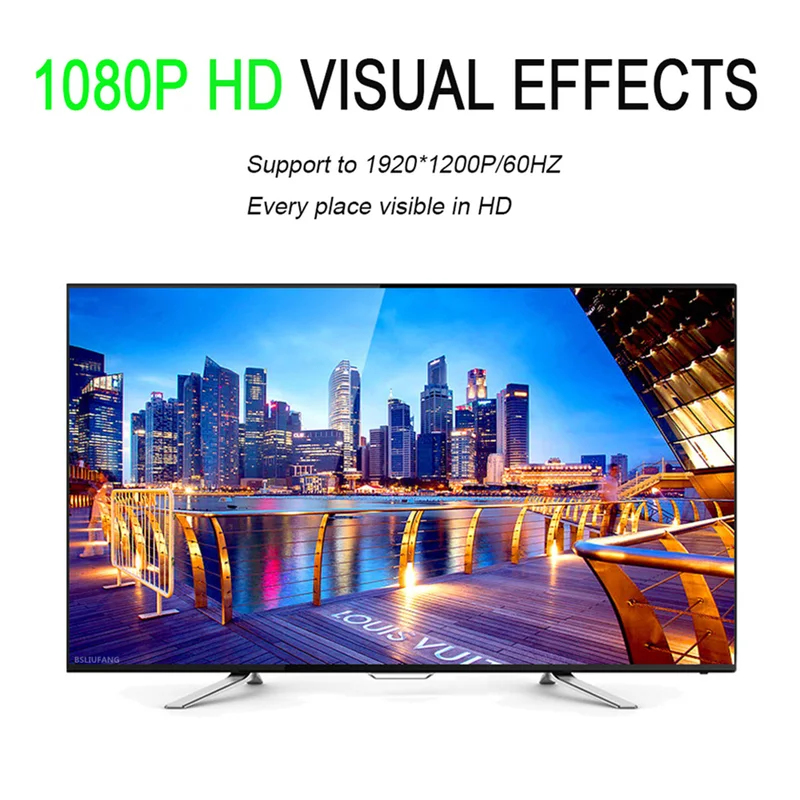 1/2/3/4pcs Mini HDMI-Compatibl - đánh giá và giá Hdmi Vga Adapter