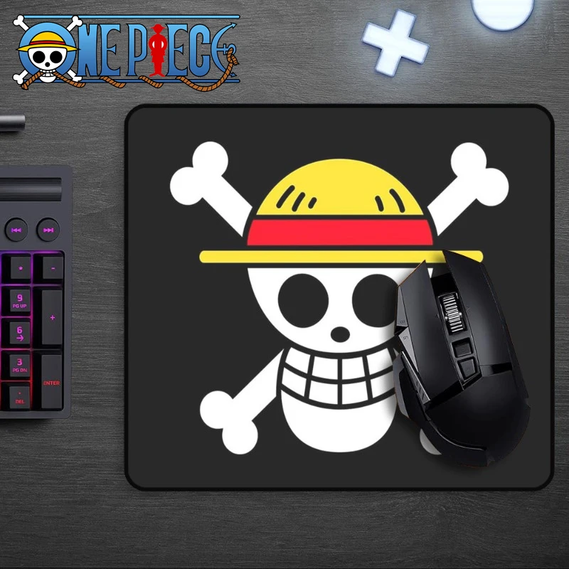 Cartoon Mouse Pad One Piece An - đánh giá và giá Laptop Accessories Cute