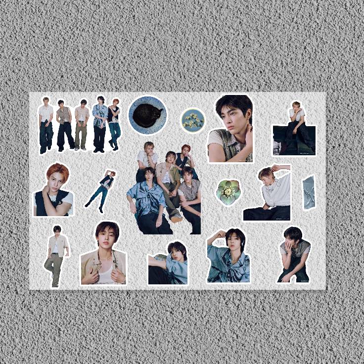 1pc C-CORTIS Kpop New Group St - đánh giá và giá Laptop Accessories Wallpaper