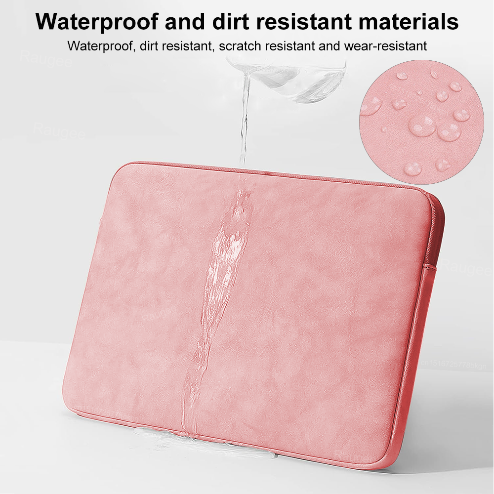 Laptop Sleeve Bag for Macbook  - đánh giá và giá Laptop Accessories Pouch