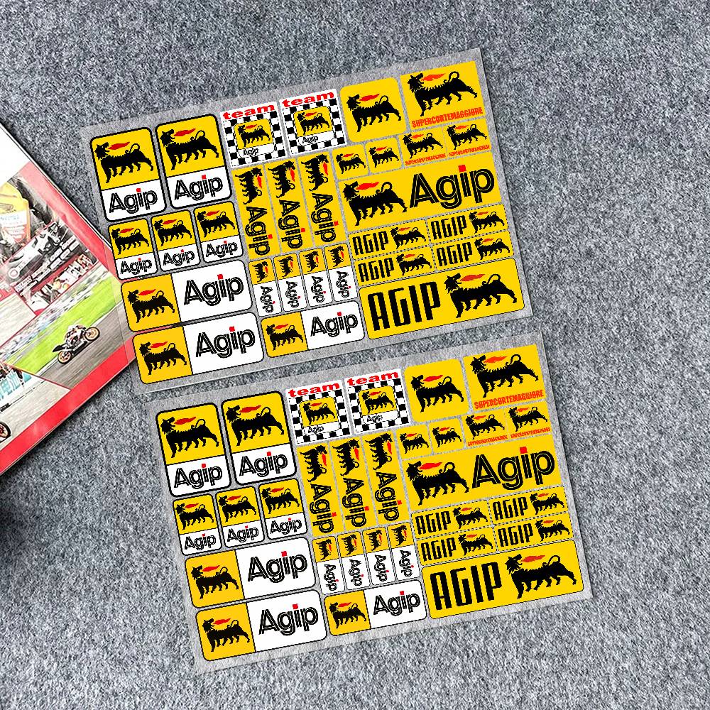 A-AGIPS Stickers Moto Sticker  - đánh giá và giá Laptop Accessories Wallpaper