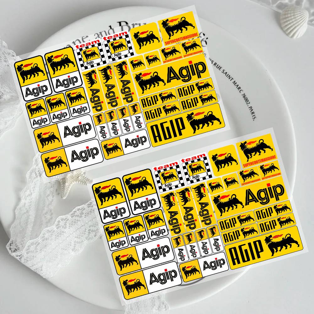 A-AGIPS Stickers Moto Sticker  - đánh giá và giá Laptop Accessories Wallpaper