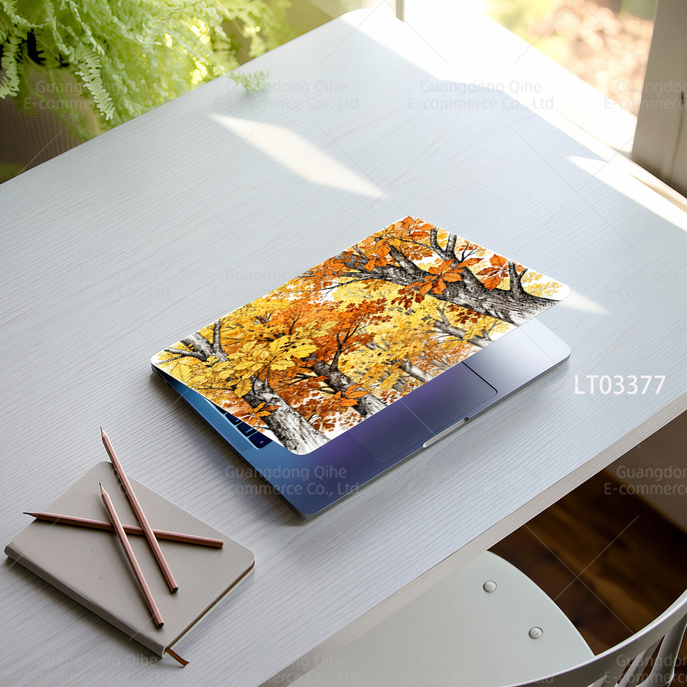 2 Pcs 15.07*10.82 Inches Cute  - đánh giá và giá Laptop Accessories Stickers