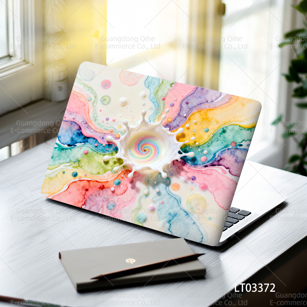 2 Pcs 15.07*10.82 Inches Cute  - đánh giá và giá Laptop Accessories Stickers