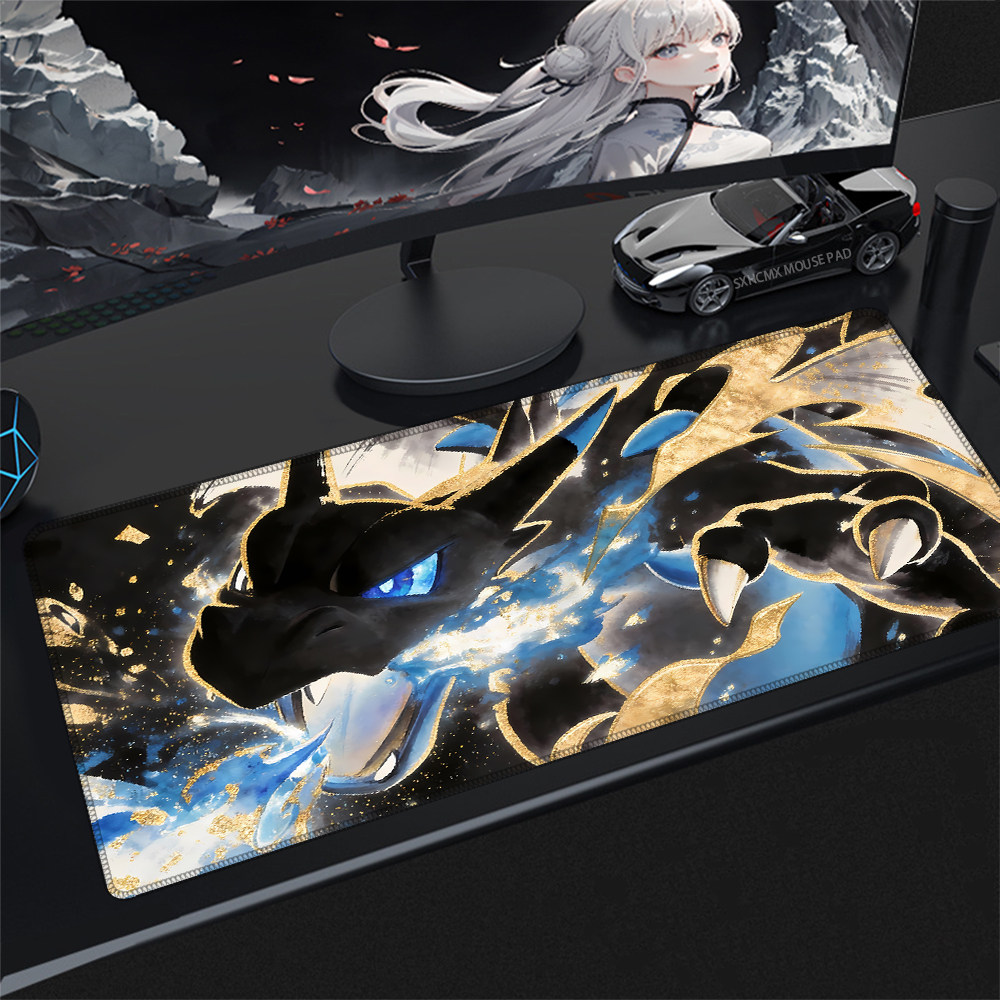 Gaming Mouse Pad Charizard XXL - đánh giá và giá Laptop Accessories Gifts