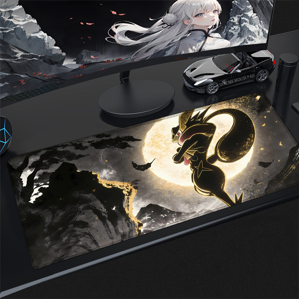 Gaming Mouse Pad Charizard XXL - đánh giá và giá Laptop Accessories Gifts