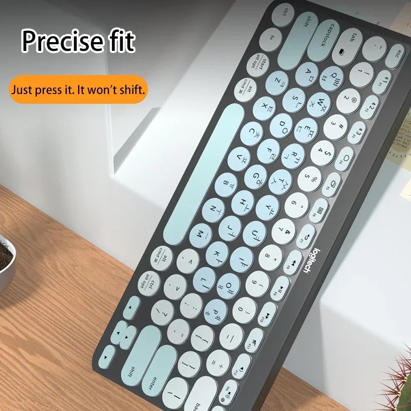 K380 Keyboard Cover for Logi W - đánh giá và giá Laptop Accessories Cute