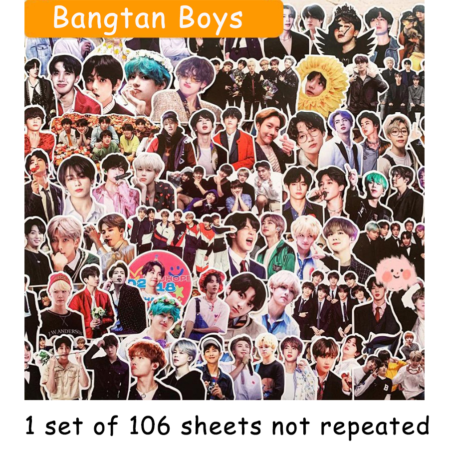 BT21 stickers, celebrity perip - đánh giá và giá Laptop Accessories Case