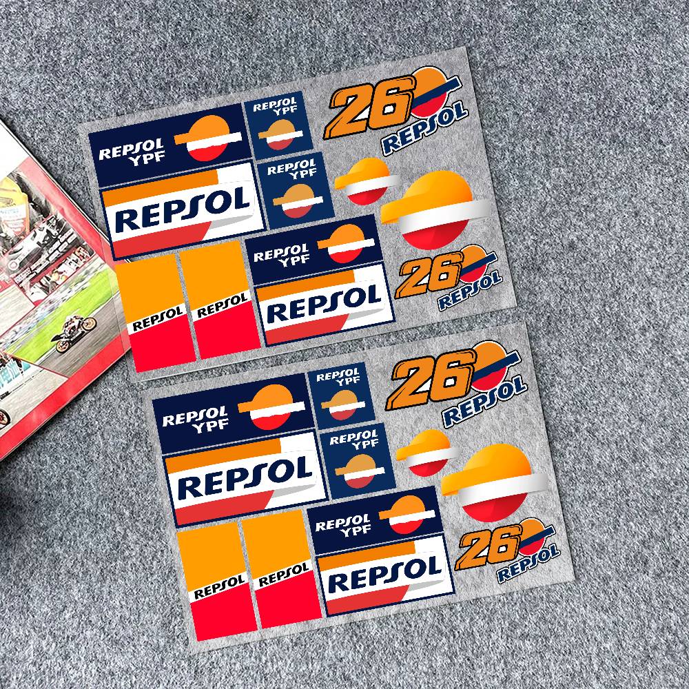 R-Repsol Stickers Moto Sticker - đánh giá và giá Laptop Accessories Wallpaper