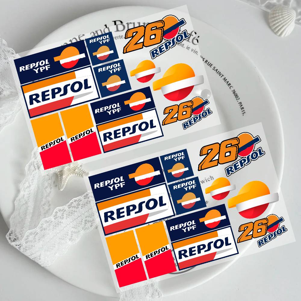 R-Repsol Stickers Moto Sticker - đánh giá và giá Laptop Accessories Wallpaper